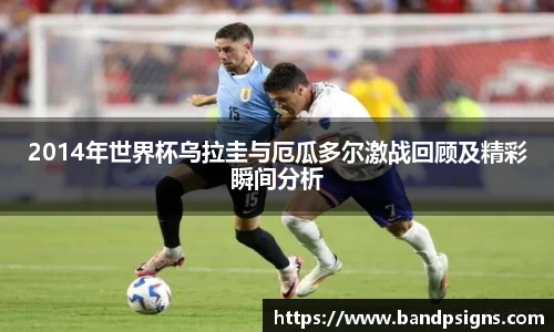 2014年世界杯乌拉圭与厄瓜多尔激战回顾及精彩瞬间分析
